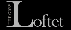 THE GREY LOFTET - Logo